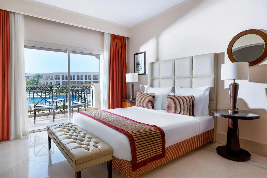 Jaz Mirabel Resort rooms