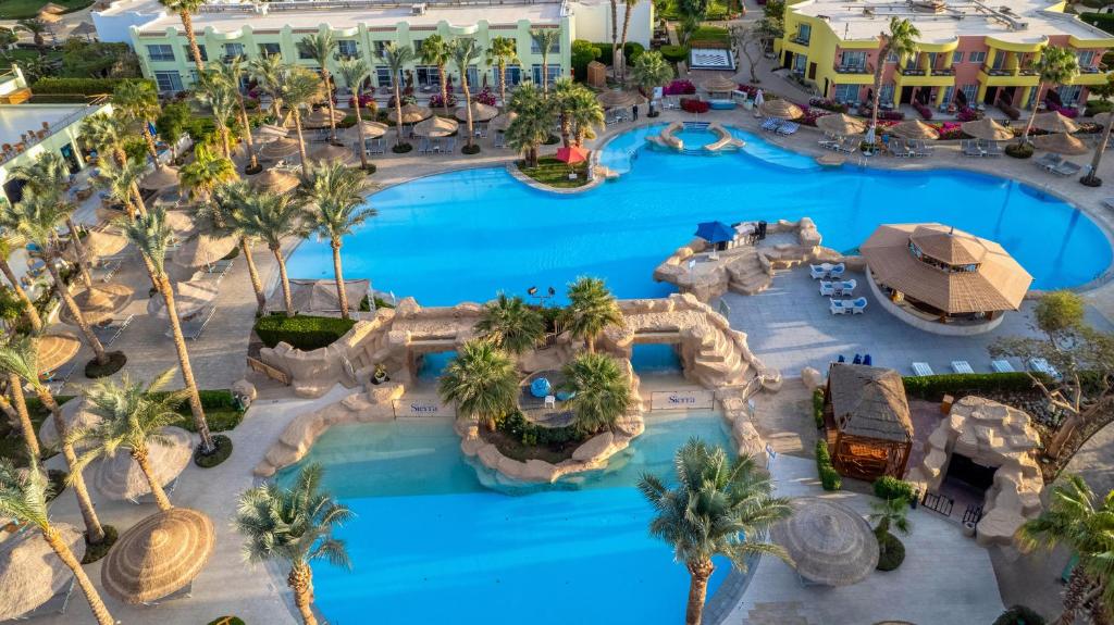 sierra sharm el sheikh pools