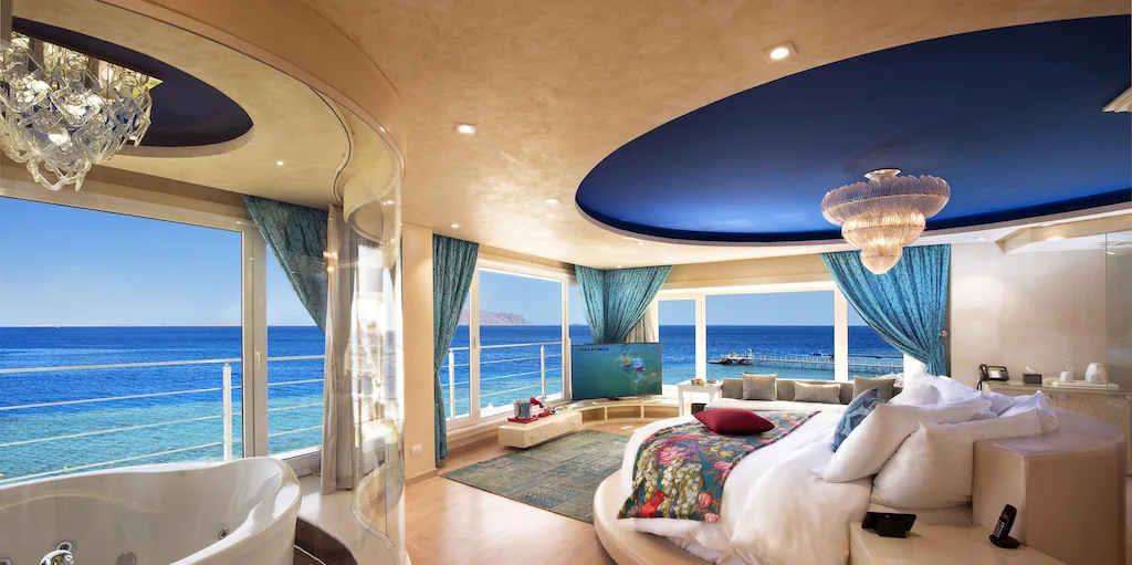 sunrise arabian beach resort rooms