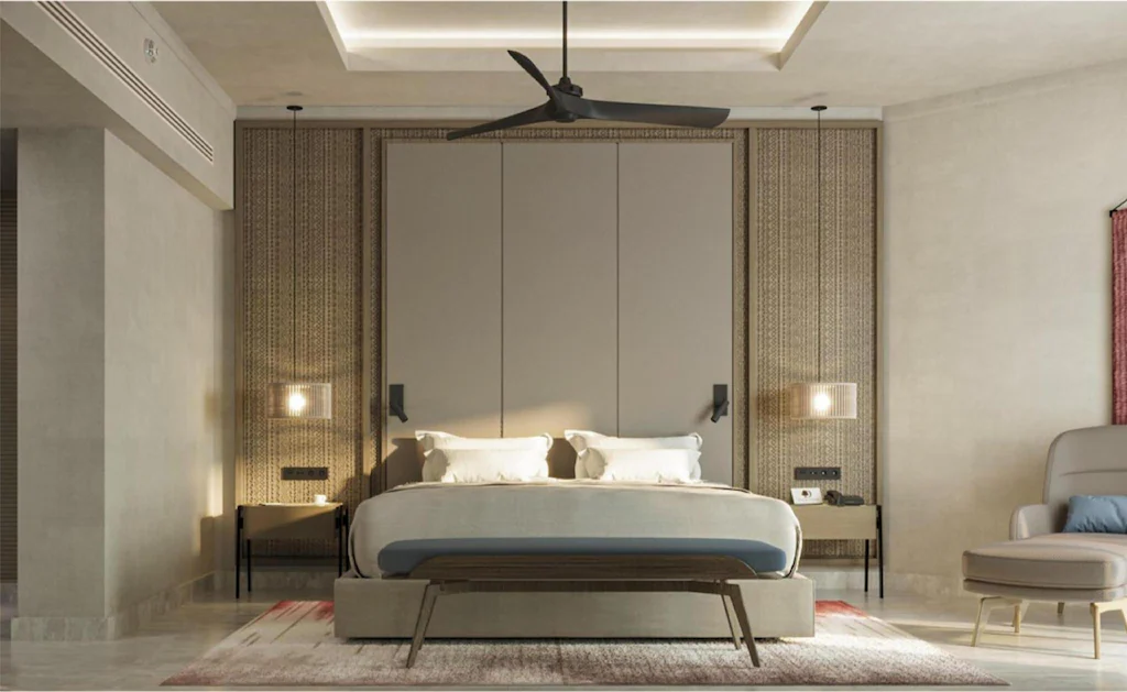 hilton sharks bay rooms